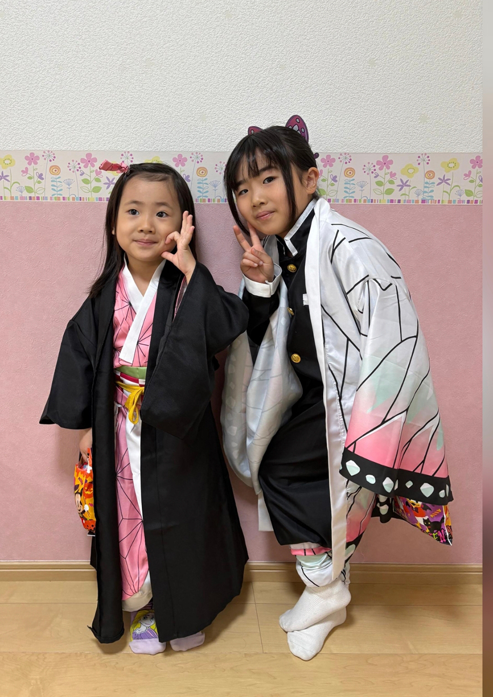 リトミックコース(年中)初めての鍵盤・・・・・楽しいね